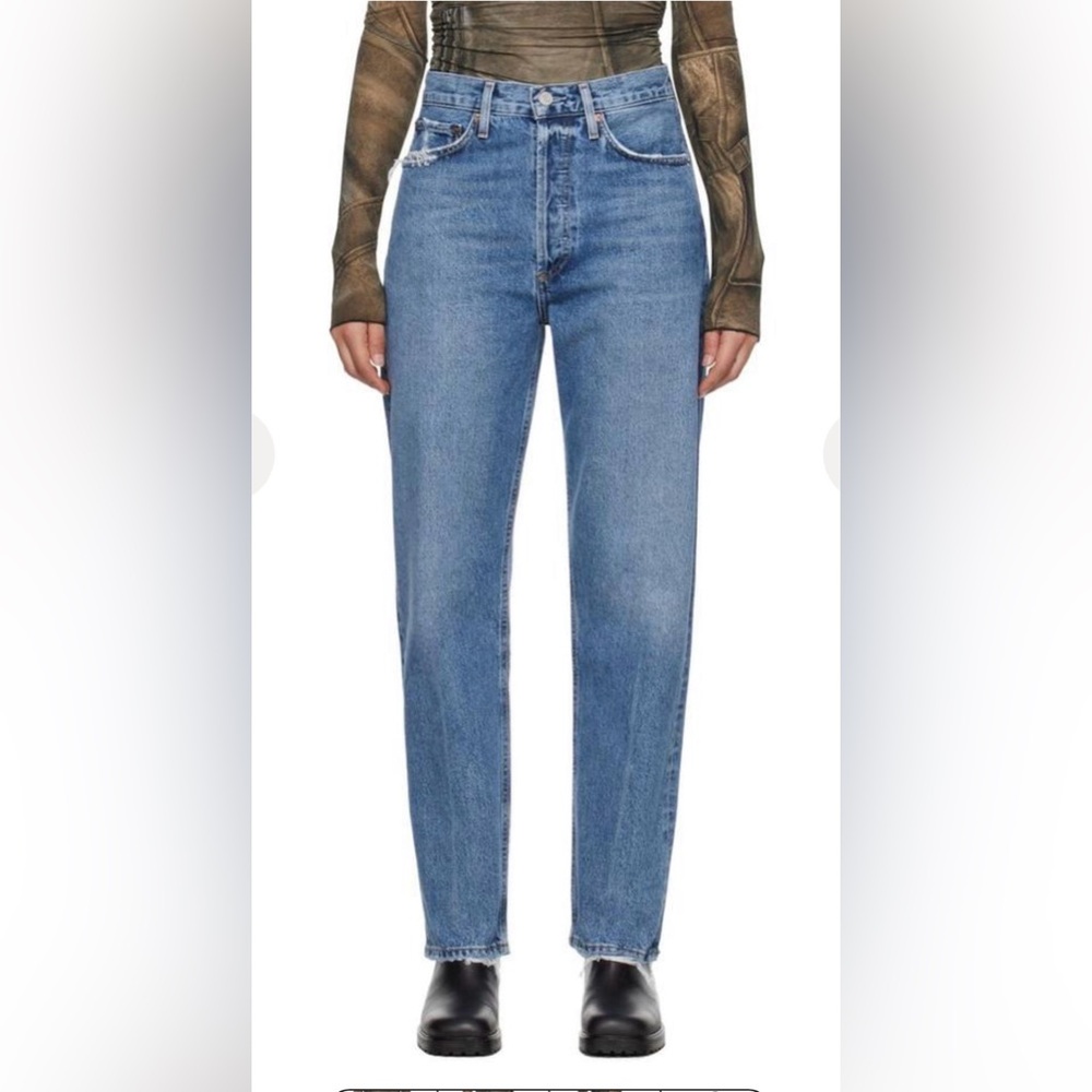 AGOLDE 90s jeans hooked size 25‎